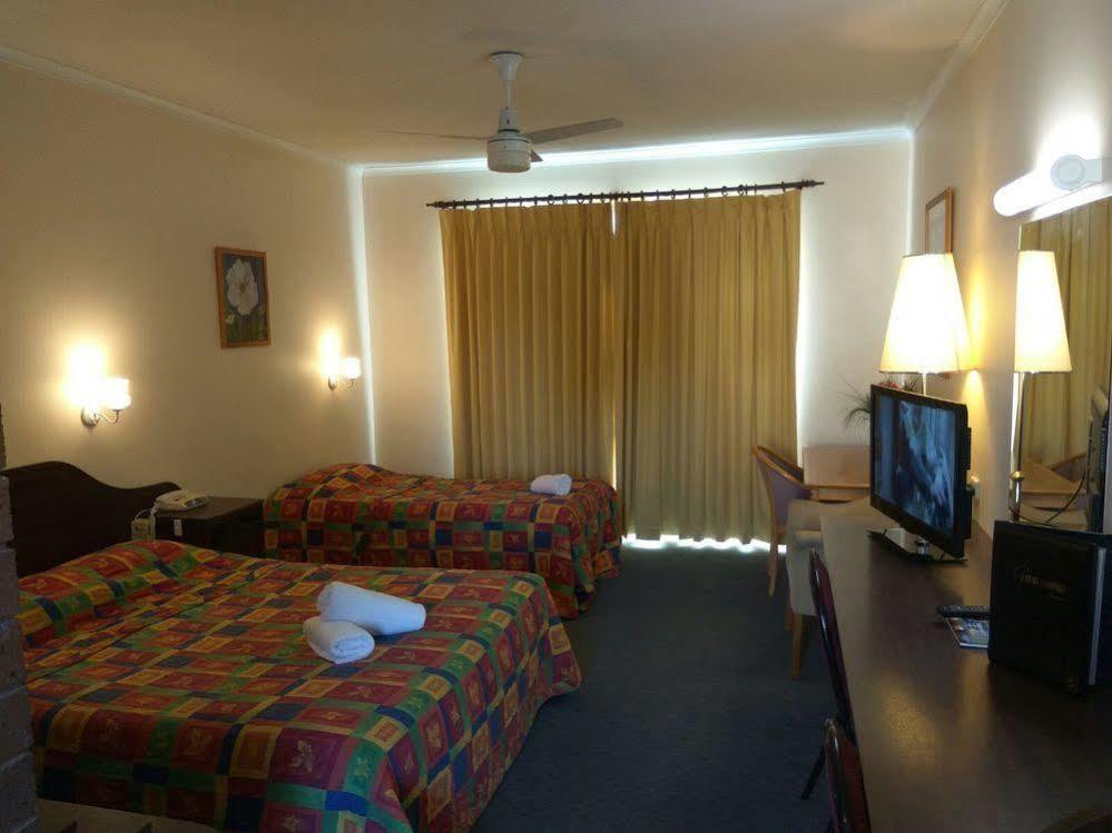 Australia Park Motel Albury Esterno foto