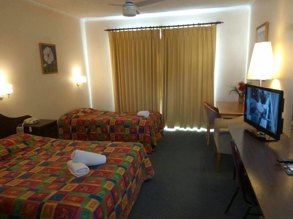 Australia Park Motel Albury Esterno foto